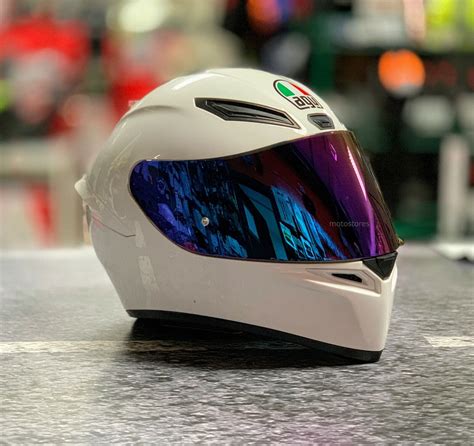 agv k1 s visor.